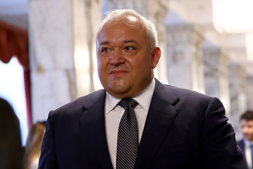 Демерджиев за Кандев: Очевидно има подготвен политически ход