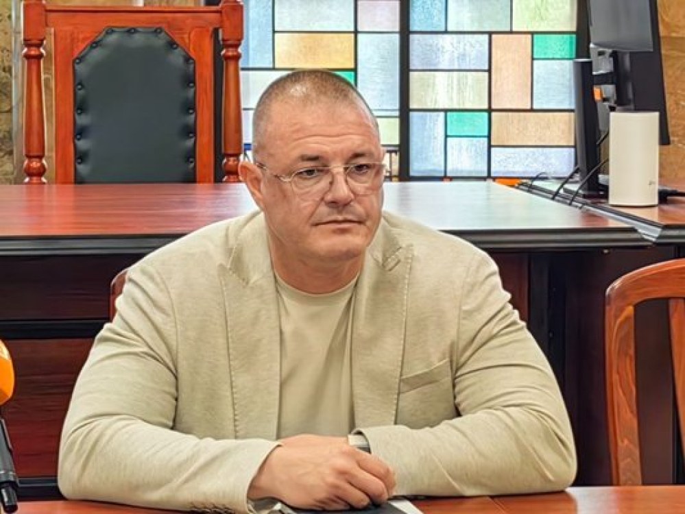 Отложиха за септември делото за побоя над шефа на русенската полиция