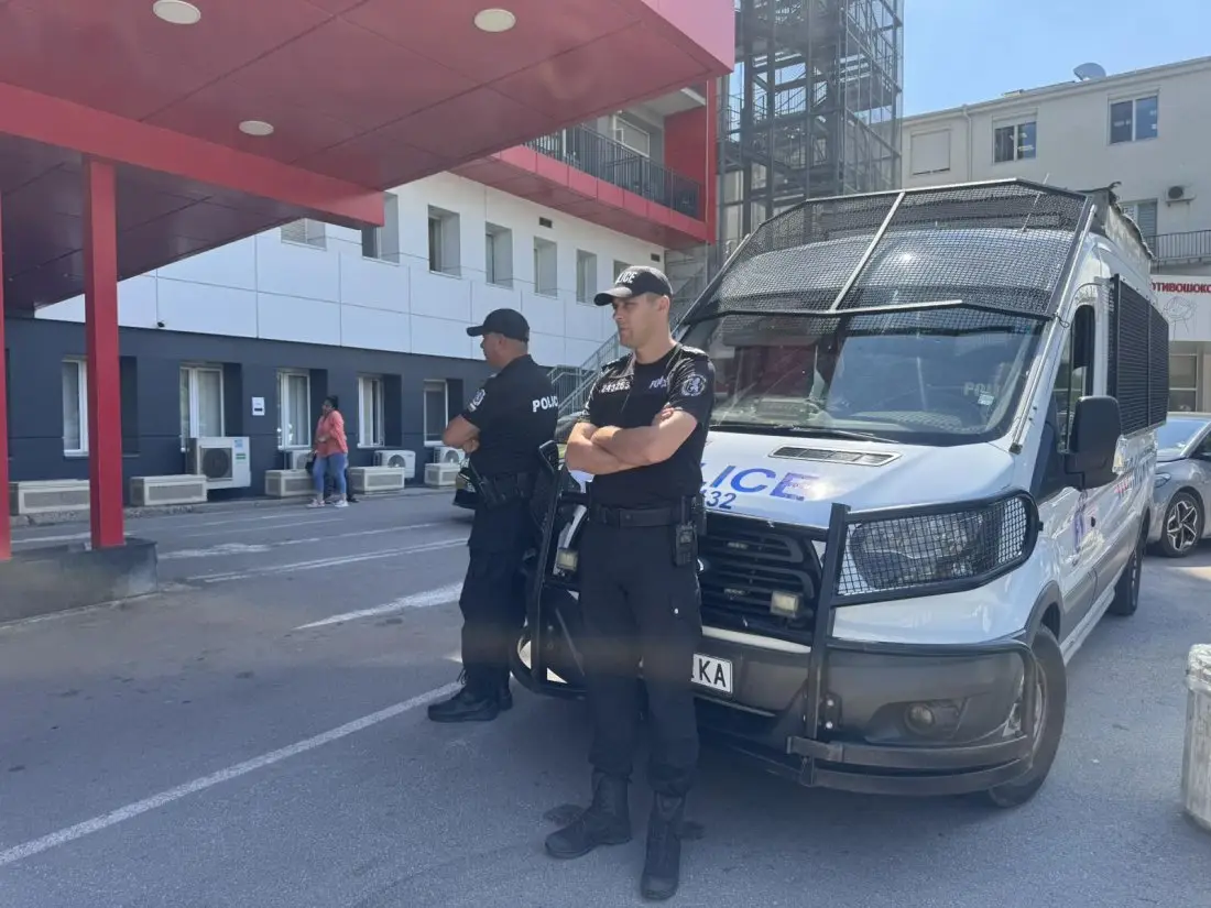Съдът остави за постоянно в ареста единия обвиняем за катастрофата на 
