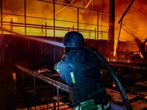 Три жертви и поне шестима ранени при руски атаки в Харковска област