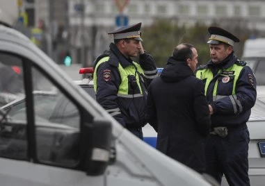Бомбен атента в Москва! Загина мъж, обвинен за враг на Украйна