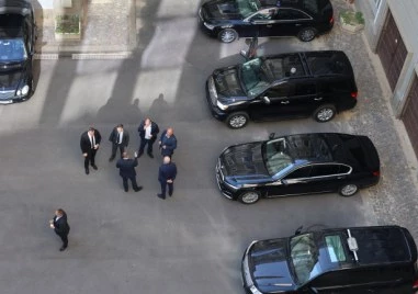 Прогресивна България връща НСО за хората на президента