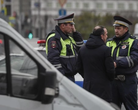 Бомбен атента в Москва! Загина мъж, обвинен за враг на Украйна