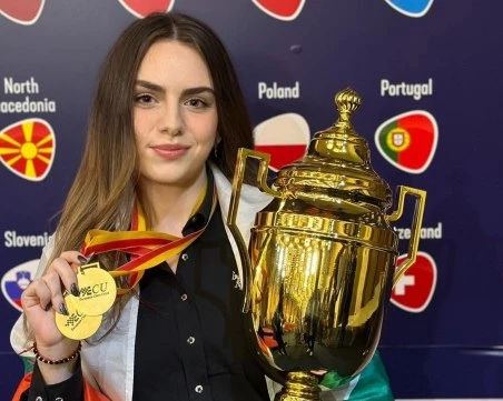 Нургюл Салимова: България ще ме изгуби, ако проблемите в шаха не бъдат решени