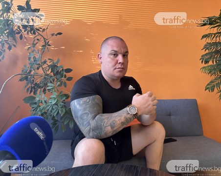Тошо Куката проговори за екшъна пред Първо РУ: Не се криех в районното, 40 души тръгнаха да ме убиват