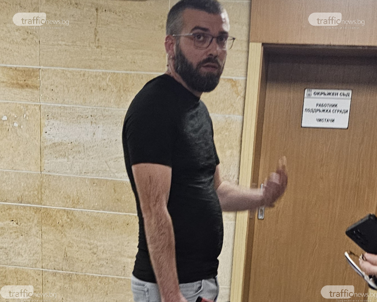 Моторист получи условна присъда за фатално ПТП в Асеновград, загиналата тичала през платното