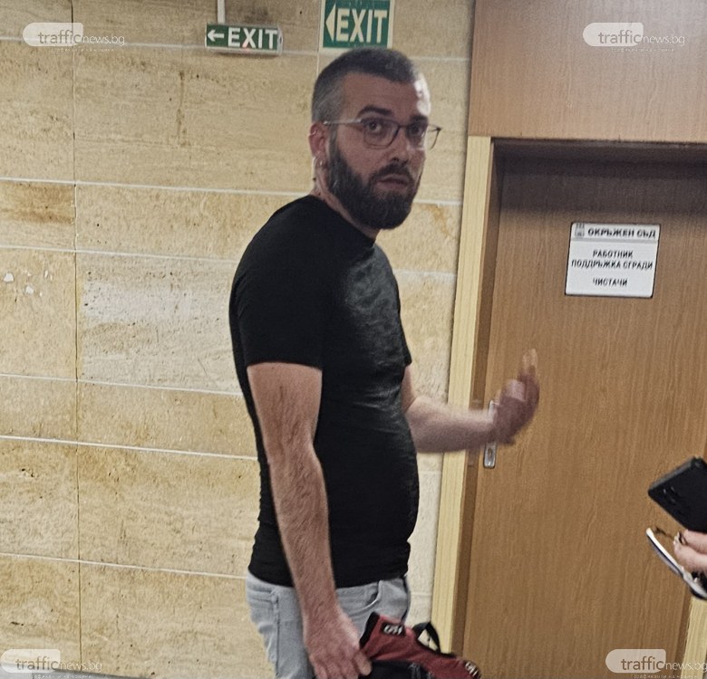 Моторист получи условна присъда за фатално ПТП в Асеновград, загиналата тичала през платното