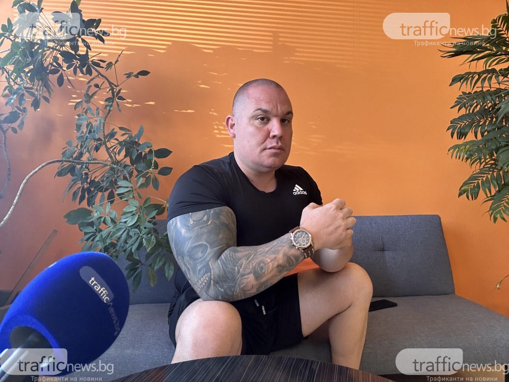 Тошо Куката проговори за екшъна пред Първо РУ: Не се криех в районното, 40 души тръгнаха да ме убиват