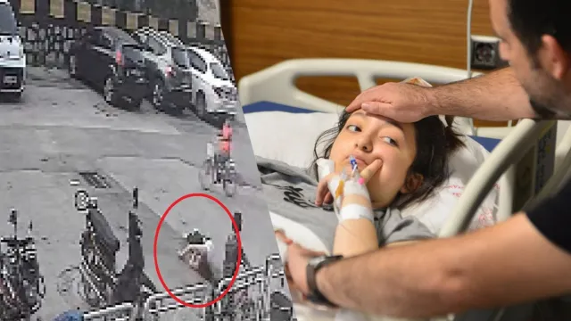 14-годишно момиче падна от 12-ия етаж и оцеля без животозастрашаващи травми ВИДЕО