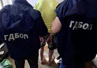 ГДБОП задържа мъж в Габровско със 77GB детско порно