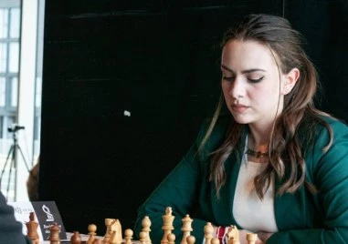 Българската шахматна състезателка Нургюл Салимова една от най изявените ни