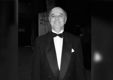 Почина диригентът Алексей Измирлиев