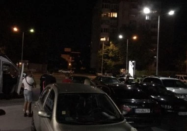 Среднощна акция в Пловдив: Провериха стотина мотора и 50 автомобила
