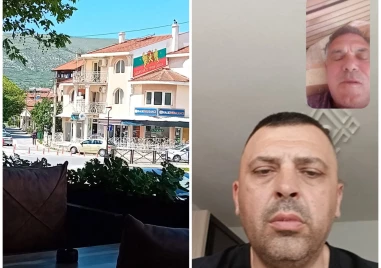 Димче Ямандиев от Движение Съединени Българи отправи емоционален и остър