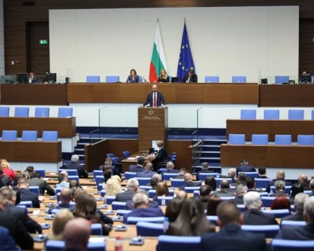 Депутатите днес гледат на второ четене закони срещу необосновано повишаване на цените