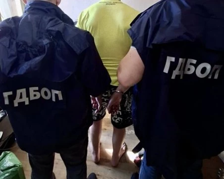 ГДБОП задържа мъж в Габровско със 77GB детско порно