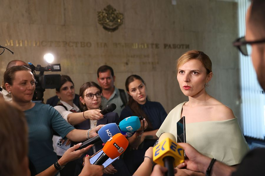 Митрофанова е поискала среща с МВнР, България: Няма скандал, това са нормални дипломатически отношения