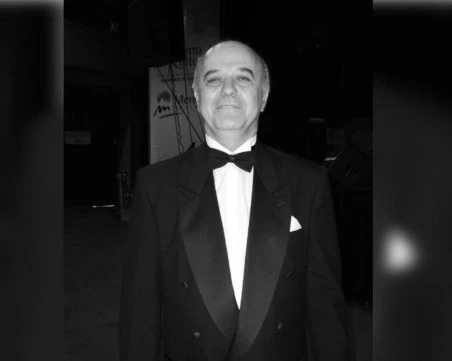 Почина диригентът Алексей Измирлиев