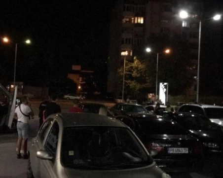 Среднощна акция в Пловдив: Провериха стотина мотора и 50 автомобила