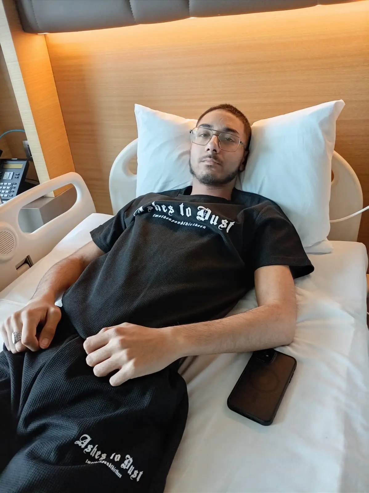 Зов за помощ! 16-годишният Йордан е изправен пред нова битка за живота си