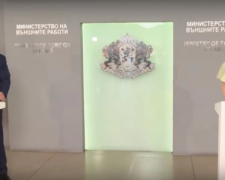 Турския външен министър Фидан в България: Ердоган дал задача въпросът с 