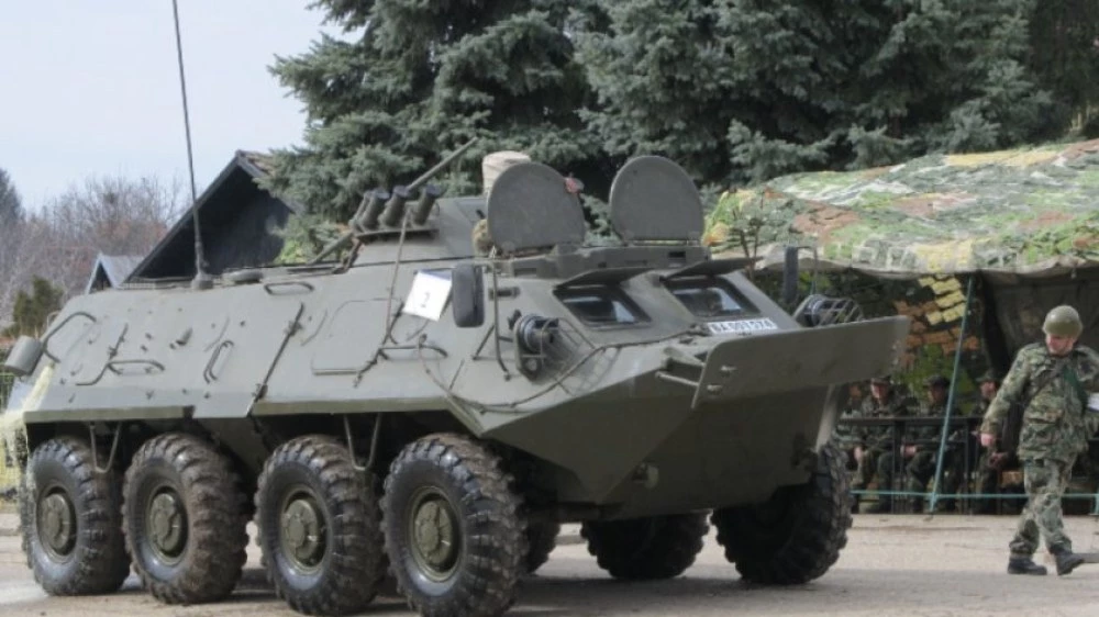 Американска военна техника и личен състав ще се придвижат транзитно през България