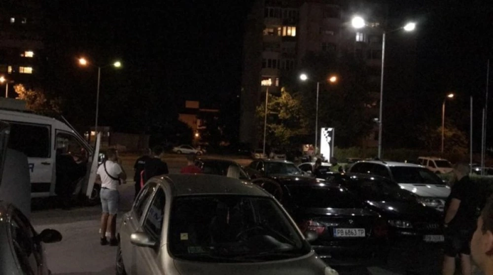 Нощна акция в Пловдив: Провериха стотина мотора и 50 автомобила след информация в социалните мрежи