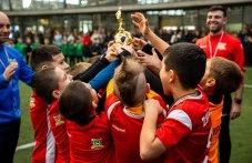 Таланти от пловдивски клуб мерят сили с Барса и Атлетико на силен турнир в Испания