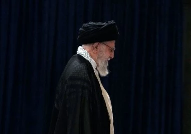 Погребалните церемонии на покойния върховен лидер на Иран Али Хаменей