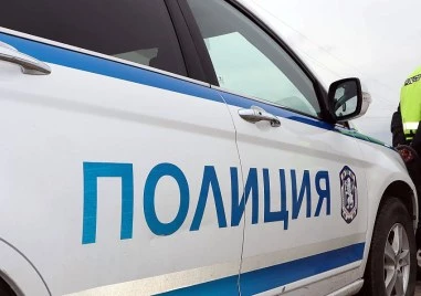 МВР показа как хваща нарушители чрез цивилни коли