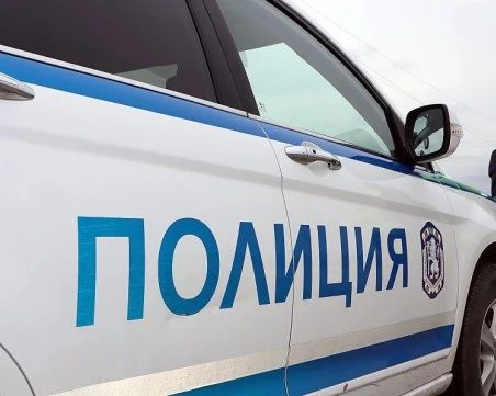 МВР показа как хваща нарушители чрез цивилни коли