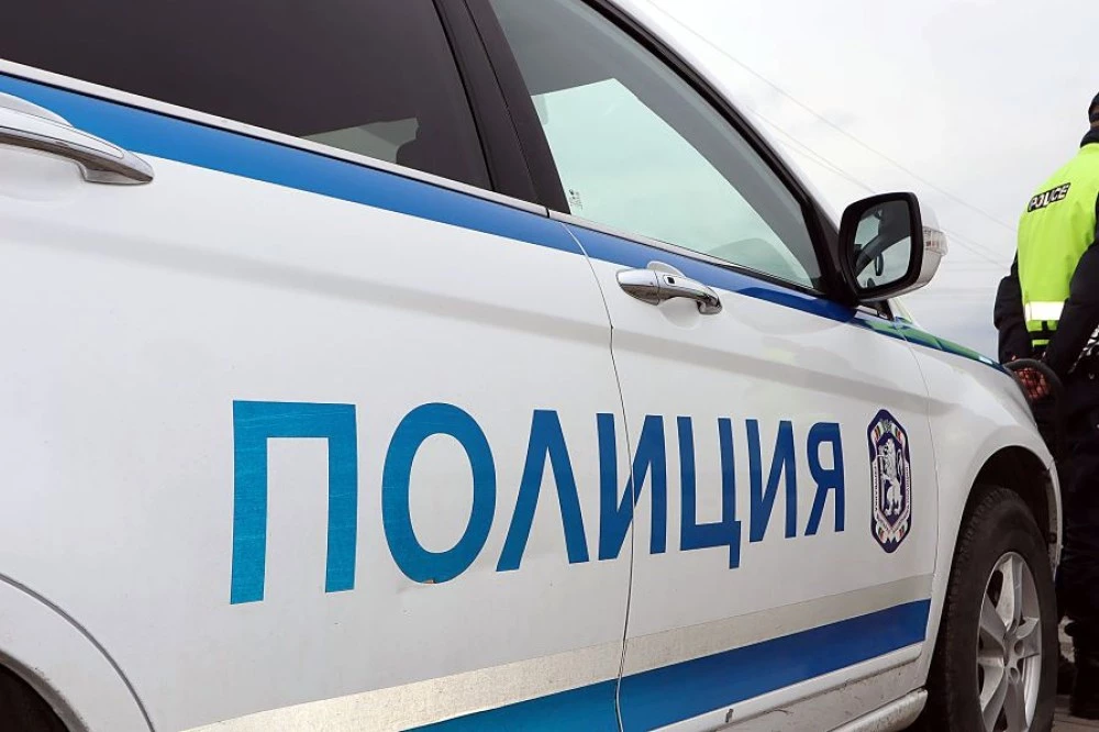 МВР показа как хваща нарушители чрез цивилни коли