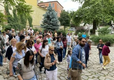 От дервишите до Мадона: огромен интерес към първия тур на „Лято в Стария град
