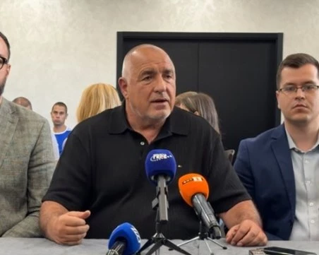 Борисов за оставката на Кандев: Очаквах, че като каже А, ще каже и Б ВИДЕО
