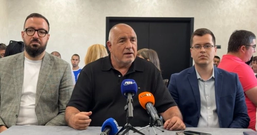 Борисов за оставката на Кандев: Очаквах, че като каже А, ще каже и Б ВИДЕО