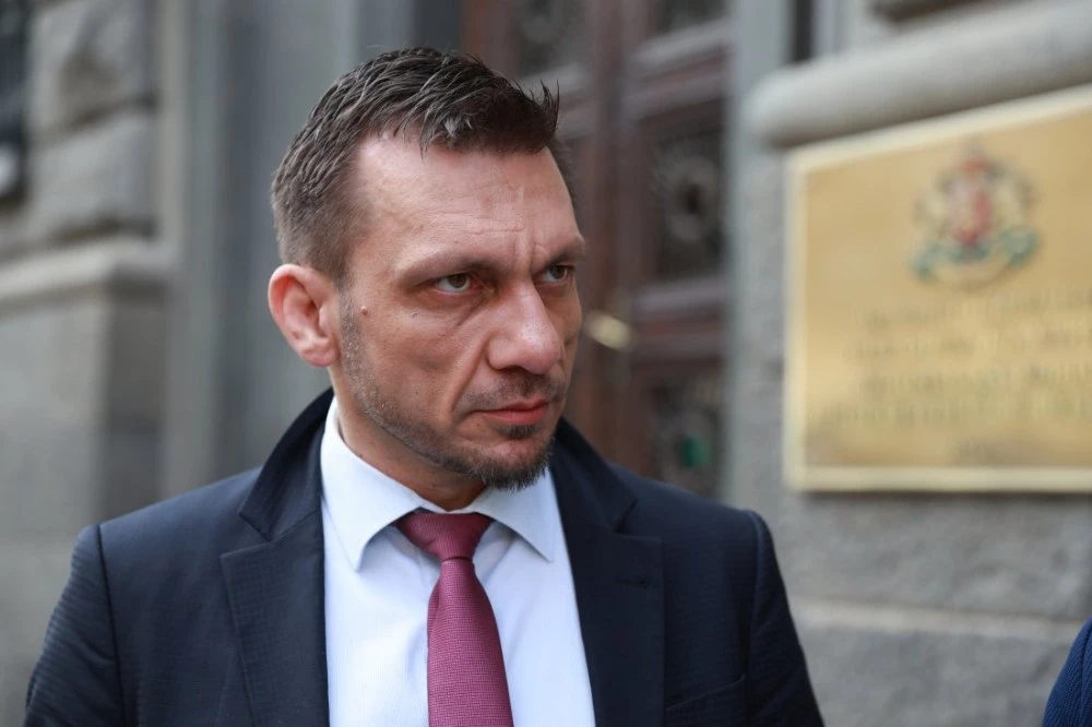 Освободеният срещу 60 000 евро Хасърджиев: Срещу мен беше изграден образ на виновен човек
