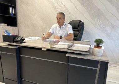 Председателят на Управителния съвет на Спартак Пловдив Динко Миленчев публикува