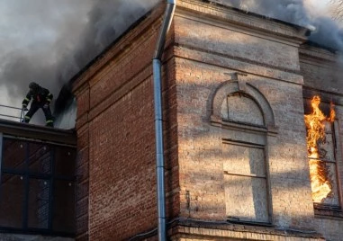Масирани атаки срещу Киев и Харков тази нощ, има жервти