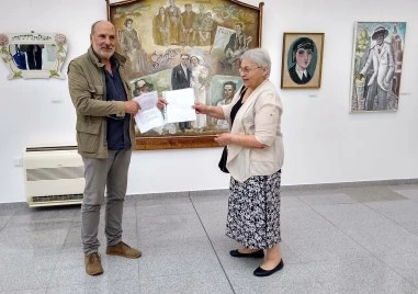 Пловдивската публика има изключителния шанс да види първа събрани в