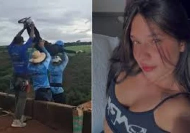 Трагичен инцидент разтърси Бразилия след като 21 годишната Мария Едуарда