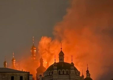 Украйна спешно задейства всички процедури в рамките на ЮНЕСКО и