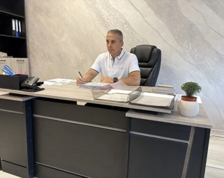 Динко Миленчев: В Спартак се работи и се прави ремонт на клубната база, хората, които искат да вземат клуба не дадоха яснота как ще управляват