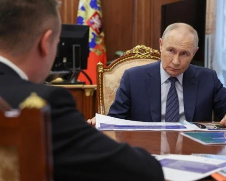 Как руските телевизии изкривяват реалността за Путин