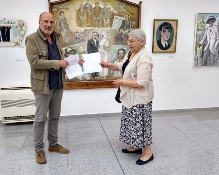 Румен Гашаров и хубостта на обикновените неща
