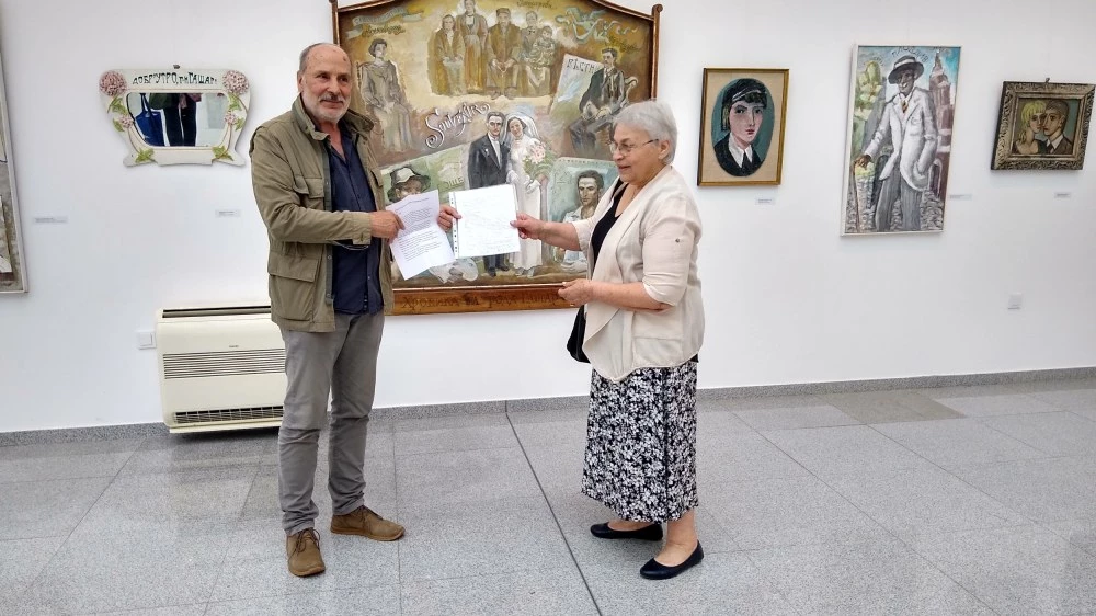 Румен Гашаров и хубостта на обикновените неща