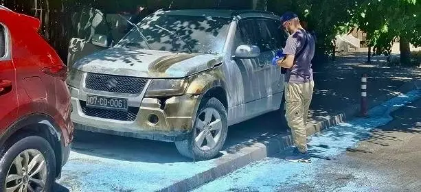 Външно министерство: Запалените автомобили в Скопие са поредното посегателство срещу България