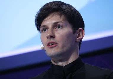 Основателят на приложението за размяна на съобщения Телеграм Павел Дуров