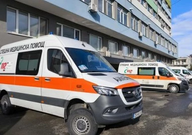 Жена е загинала, а петима са ранени при катастрофа на пътя Велинград – Разлог