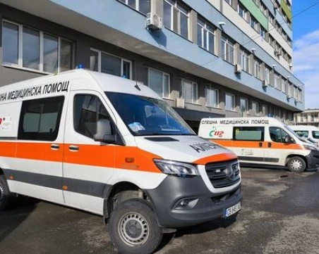 Жена е загинала, а петима са ранени при катастрофа на пътя Велинград – Разлог