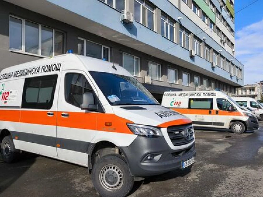 Жена е загинала, а петима са ранени при катастрофа на пътя Велинград – Разлог